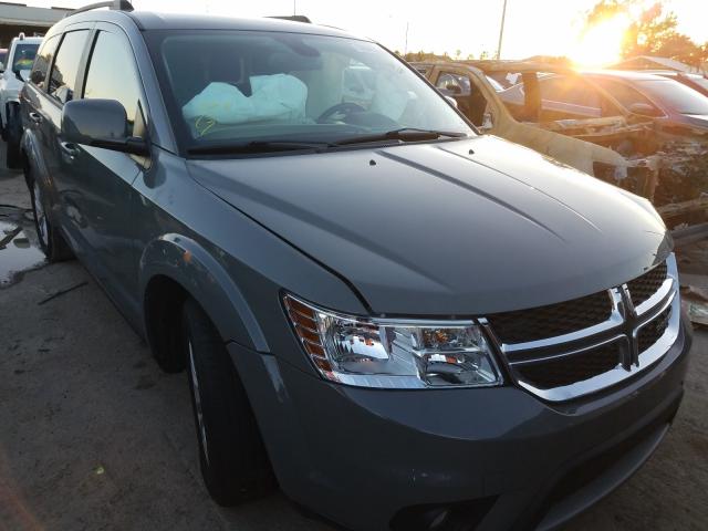 Photo 0 VIN: 3C4PDCBB0KT778811 - DODGE JOURNEY SE 