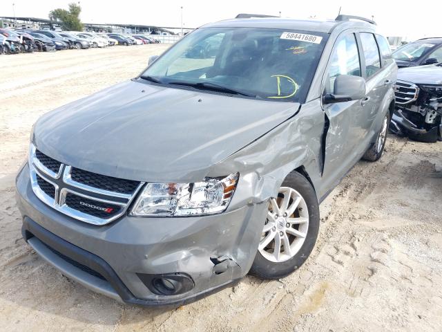 Photo 1 VIN: 3C4PDCBB0KT778811 - DODGE JOURNEY SE 