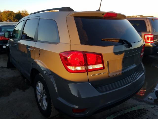 Photo 2 VIN: 3C4PDCBB0KT778811 - DODGE JOURNEY SE 