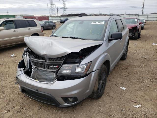 Photo 1 VIN: 3C4PDCBB0KT784012 - DODGE JOURNEY SE 