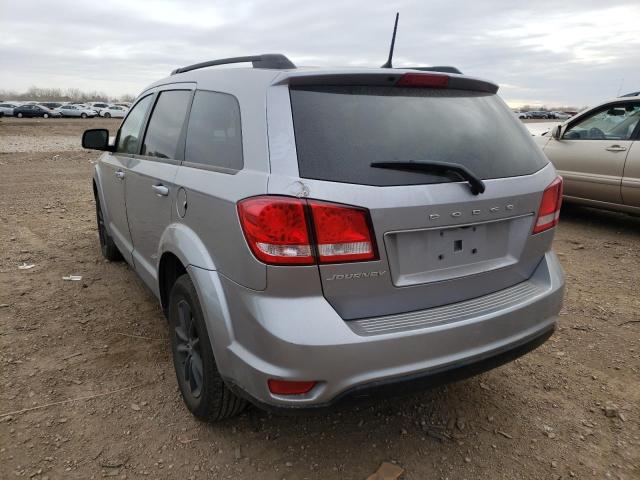 Photo 2 VIN: 3C4PDCBB0KT784012 - DODGE JOURNEY SE 