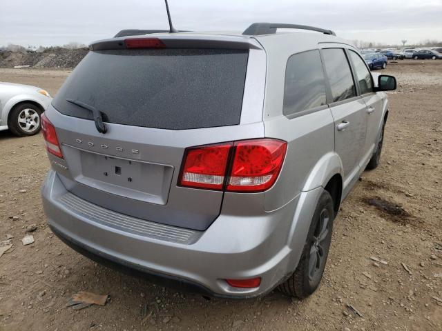 Photo 3 VIN: 3C4PDCBB0KT784012 - DODGE JOURNEY SE 