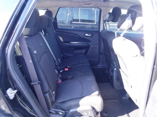 Photo 5 VIN: 3C4PDCBB0KT804128 - DODGE JOURNEY SE 