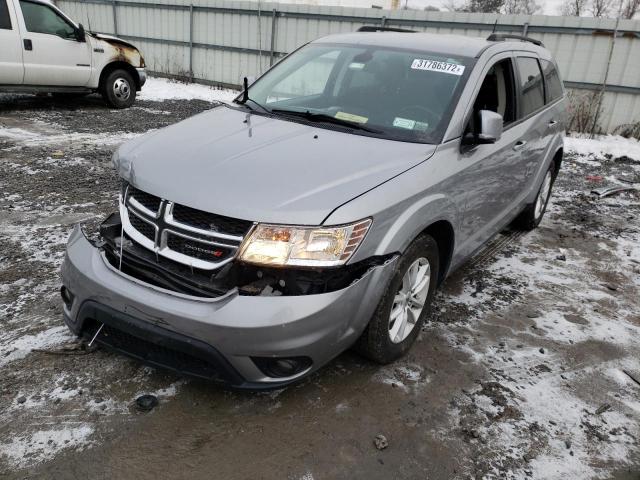 Photo 1 VIN: 3C4PDCBB0KT833953 - DODGE JOURNEY SE 