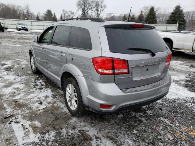 Photo 2 VIN: 3C4PDCBB0KT833953 - DODGE JOURNEY SE 