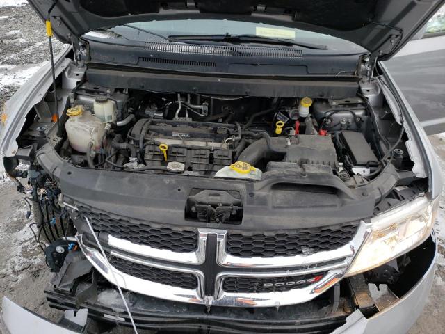 Photo 6 VIN: 3C4PDCBB0KT833953 - DODGE JOURNEY SE 