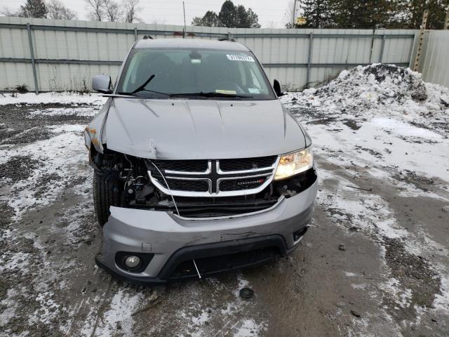 Photo 8 VIN: 3C4PDCBB0KT833953 - DODGE JOURNEY SE 