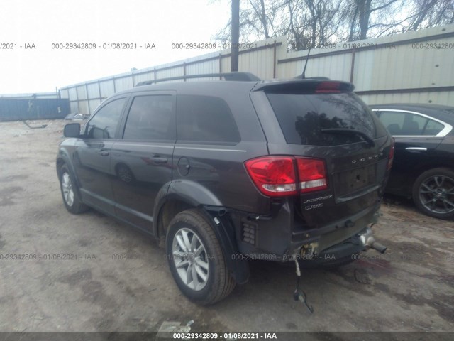 Photo 2 VIN: 3C4PDCBB0KT835332 - DODGE JOURNEY 