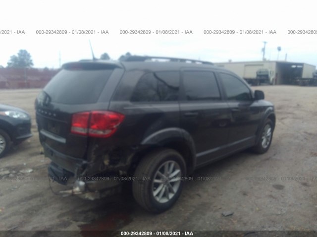 Photo 3 VIN: 3C4PDCBB0KT835332 - DODGE JOURNEY 