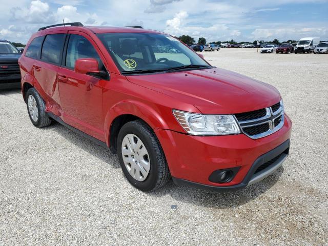 Photo 0 VIN: 3C4PDCBB0KT852597 - DODGE JOURNEY SE 