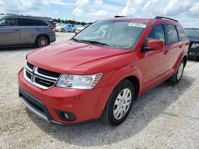 Photo 1 VIN: 3C4PDCBB0KT852597 - DODGE JOURNEY SE 