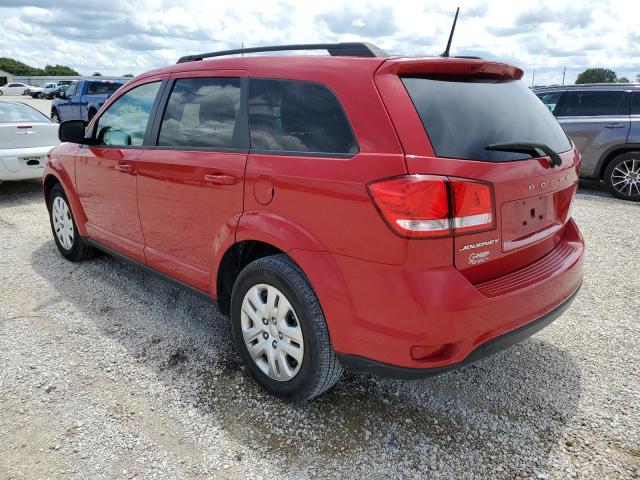 Photo 2 VIN: 3C4PDCBB0KT852597 - DODGE JOURNEY SE 