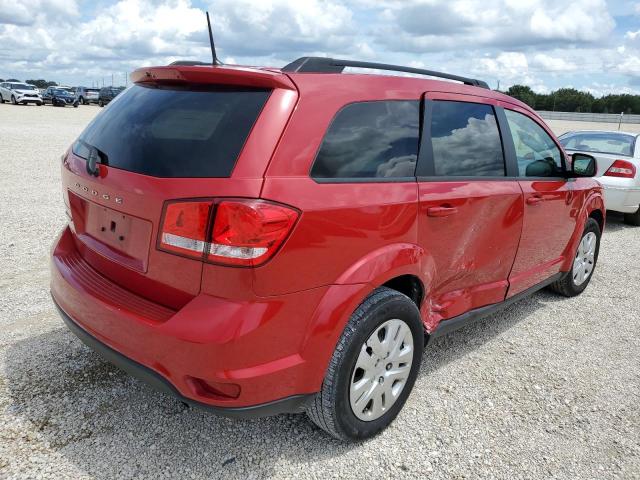 Photo 3 VIN: 3C4PDCBB0KT852597 - DODGE JOURNEY SE 