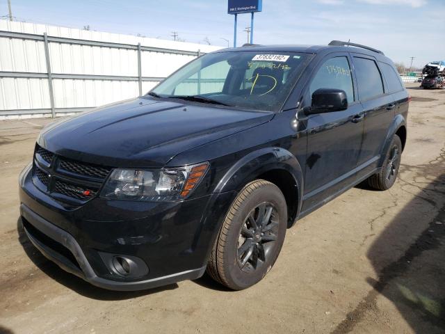 Photo 1 VIN: 3C4PDCBB0KT857007 - DODGE JOURNEY SE 