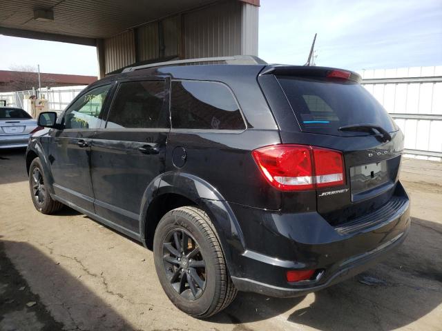 Photo 2 VIN: 3C4PDCBB0KT857007 - DODGE JOURNEY SE 