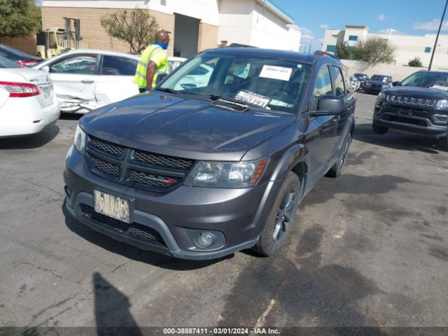 Photo 1 VIN: 3C4PDCBB0KT862093 - DODGE JOURNEY 