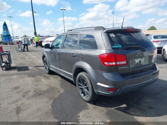 Photo 2 VIN: 3C4PDCBB0KT862093 - DODGE JOURNEY 