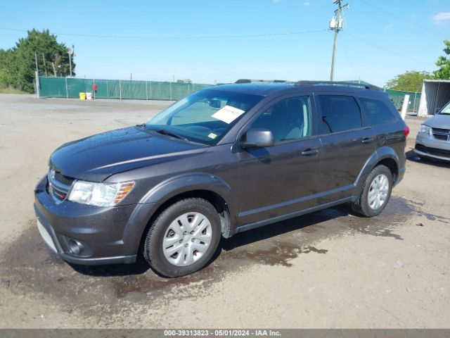 Photo 1 VIN: 3C4PDCBB0KT868492 - DODGE JOURNEY 