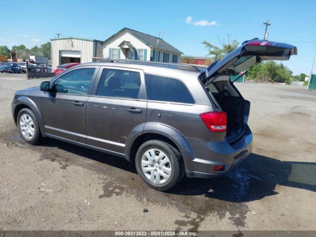 Photo 2 VIN: 3C4PDCBB0KT868492 - DODGE JOURNEY 