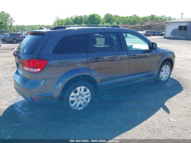 Photo 3 VIN: 3C4PDCBB0KT868492 - DODGE JOURNEY 