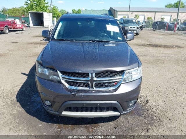 Photo 5 VIN: 3C4PDCBB0KT868492 - DODGE JOURNEY 