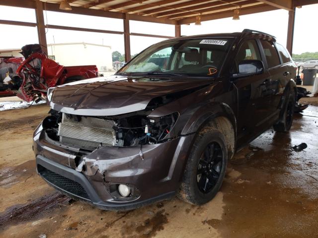 Photo 1 VIN: 3C4PDCBB0KT869660 - DODGE JOURNEY 