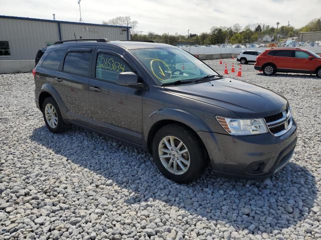 Photo 3 VIN: 3C4PDCBB0KT873644 - DODGE JOURNEY 