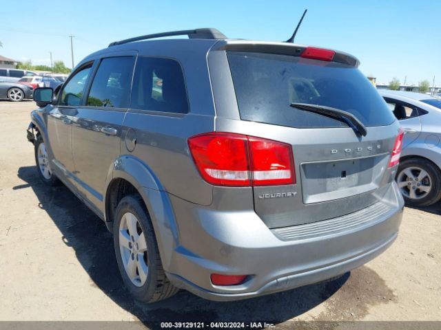 Photo 2 VIN: 3C4PDCBB1CT353776 - DODGE JOURNEY 