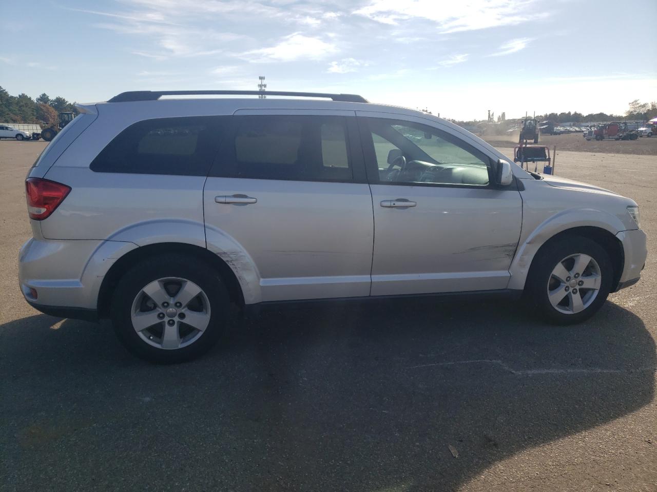 Photo 2 VIN: 3C4PDCBB1CT356242 - DODGE JOURNEY 