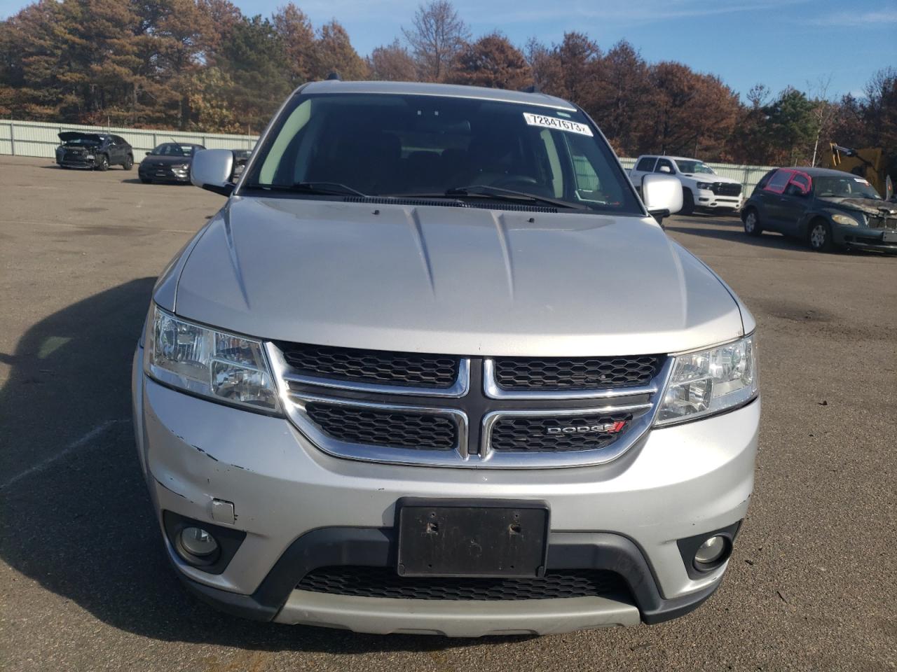 Photo 4 VIN: 3C4PDCBB1CT356242 - DODGE JOURNEY 