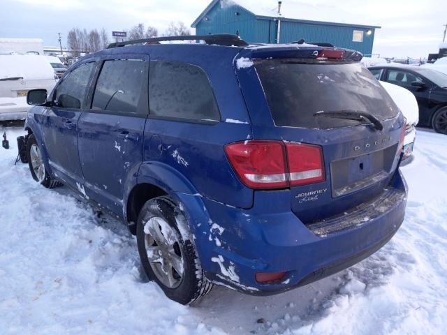 Photo 2 VIN: 3C4PDCBB1CT392464 - DODGE JOURNEY SX 