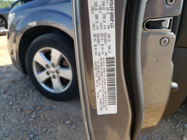 Photo 13 VIN: 3C4PDCBB1CT392884 - DODGE JOURNEY 