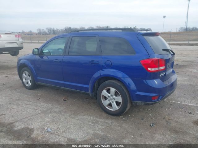 Photo 2 VIN: 3C4PDCBB1CT395011 - DODGE JOURNEY 