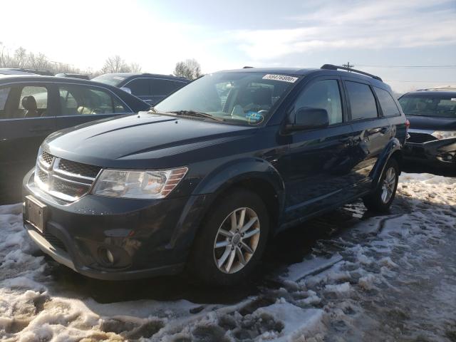 Photo 1 VIN: 3C4PDCBB1DT509817 - DODGE JOURNEY 