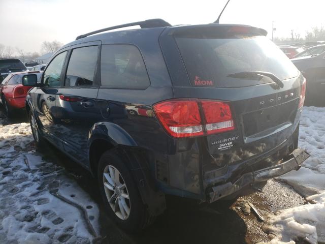 Photo 2 VIN: 3C4PDCBB1DT509817 - DODGE JOURNEY 