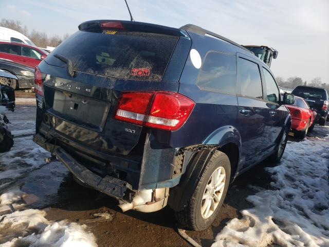 Photo 3 VIN: 3C4PDCBB1DT509817 - DODGE JOURNEY 