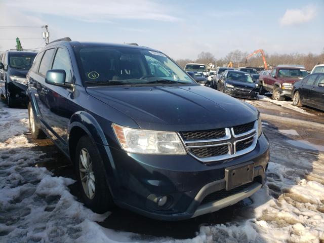 Photo 8 VIN: 3C4PDCBB1DT509817 - DODGE JOURNEY 