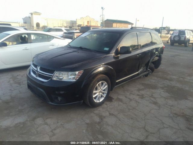 Photo 1 VIN: 3C4PDCBB1DT541375 - DODGE JOURNEY 