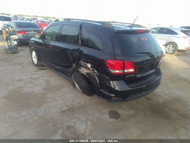 Photo 2 VIN: 3C4PDCBB1DT541375 - DODGE JOURNEY 