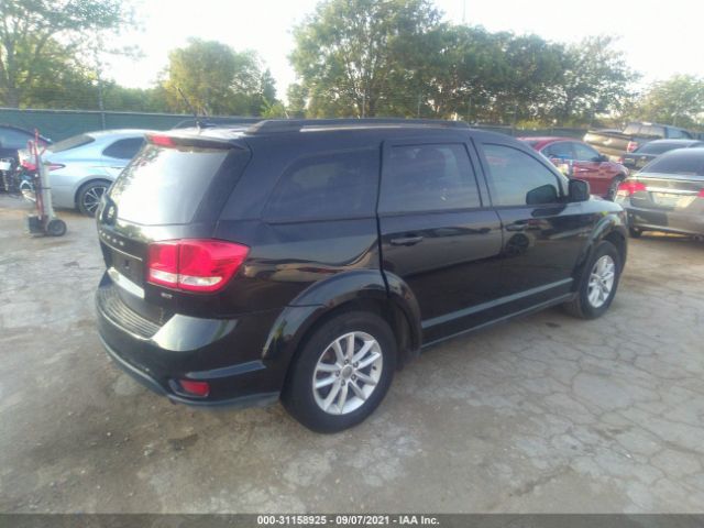 Photo 3 VIN: 3C4PDCBB1DT541375 - DODGE JOURNEY 