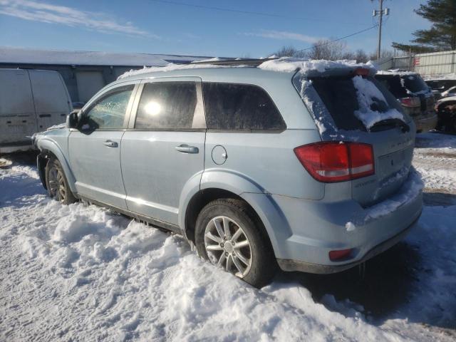 Photo 1 VIN: 3C4PDCBB1DT595212 - DODGE JOURNEY SX 