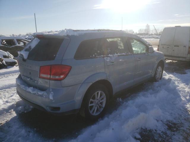 Photo 2 VIN: 3C4PDCBB1DT595212 - DODGE JOURNEY SX 