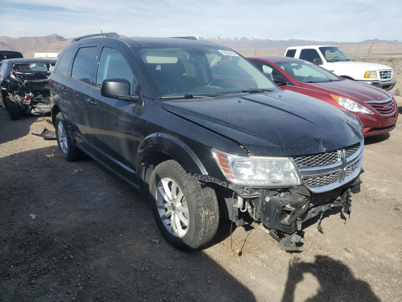 Photo 3 VIN: 3C4PDCBB1DT665498 - DODGE JOURNEY 