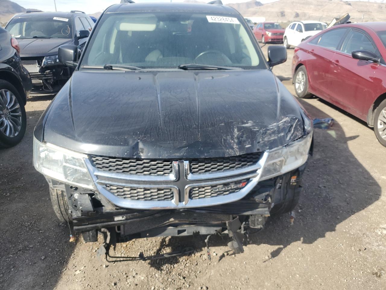 Photo 4 VIN: 3C4PDCBB1DT665498 - DODGE JOURNEY 