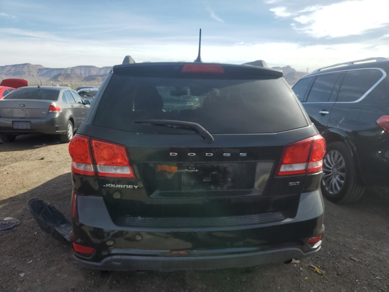 Photo 5 VIN: 3C4PDCBB1DT665498 - DODGE JOURNEY 