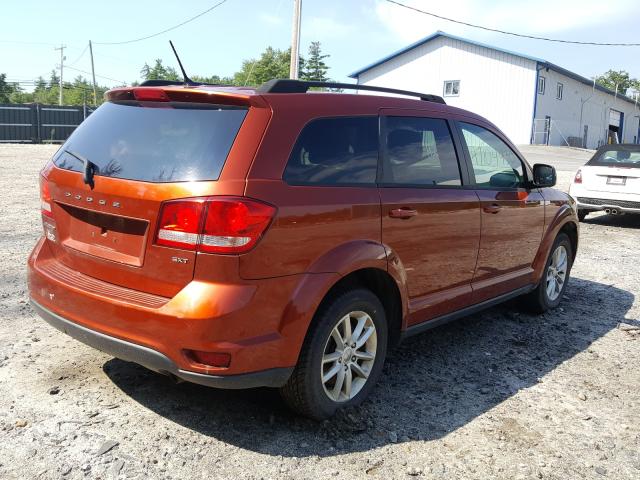 Photo 3 VIN: 3C4PDCBB1DT668787 - DODGE JOURNEY SX 