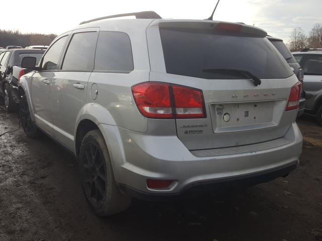 Photo 2 VIN: 3C4PDCBB1DT700475 - DODGE JOURNEY 