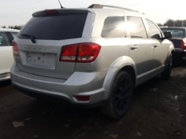 Photo 3 VIN: 3C4PDCBB1DT700475 - DODGE JOURNEY 