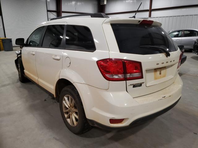 Photo 2 VIN: 3C4PDCBB1ET107135 - DODGE JOURNEY SX 