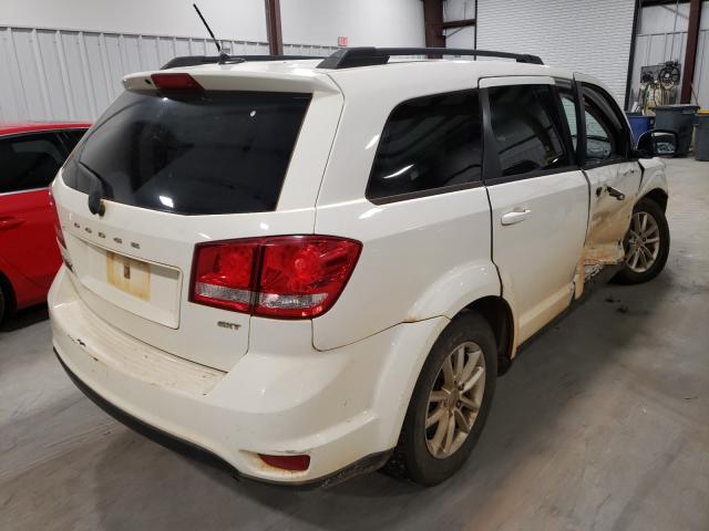 Photo 3 VIN: 3C4PDCBB1ET107135 - DODGE JOURNEY SX 